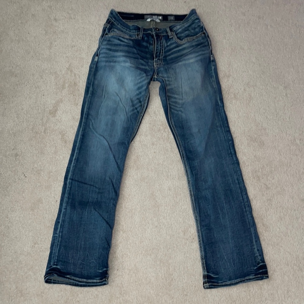 BKE Bootleg 32R jeans